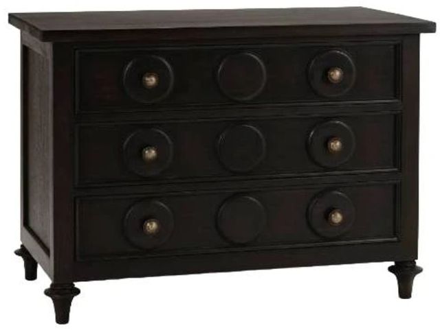 Bramble Customizable Laguna Bedside Table-0