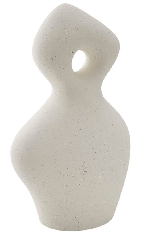 Signature Design by Ashley® Arthrow Off White Sanded Sculpture-0