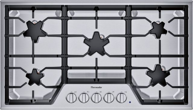 Thermador® 5 Piece Stainless Steel Kitchen Package -1