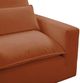 TOV Furniture Cali Rust Arm Chair-5