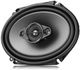 Pioneer A-Series 6"x 8" Black Coaxial Speakers (Pair)-0