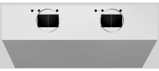 Vent-A-Hood® 54" Stainless Steel Wall Mounted Range Hood-3