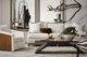 Hickory White Customizable Patron Sofa-2