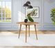 Coaster® Andrews Light Ash Dining Table-3