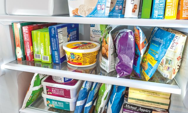 Frigidaire Professional® 18.6 Cu. Ft. Stainless Steel All Freezer-4