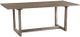 Bassett® Furniture Customizable BenchMade Liam 78" Oak Live Edge Dining Table-0