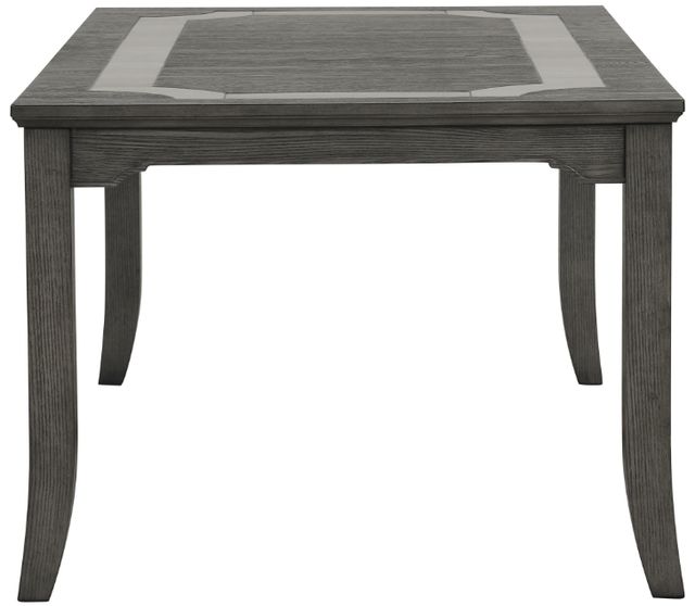 New Classic® Home Furnishings Lisbon Gray Dining Table-3