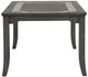 New Classic® Home Furnishings Lisbon Gray Dining Table-3