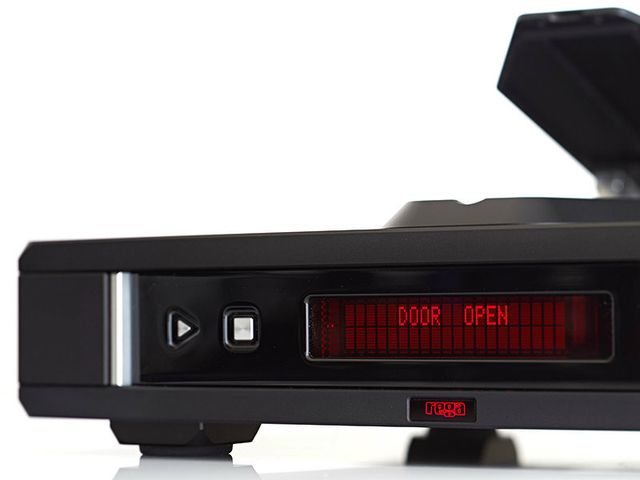 Rega CD Player-3