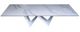 VIG Furniture Modrest Fritz White Dining Table-2