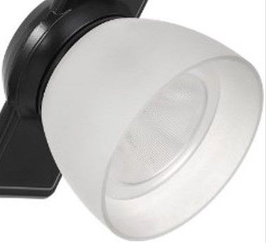 Cal® Lighting & Accessories Black/White Track Light-1