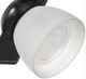 Cal® Lighting & Accessories Black/White Track Light-1
