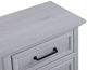 Emerald Home Larchmont Oyster Shell Nightstand-4