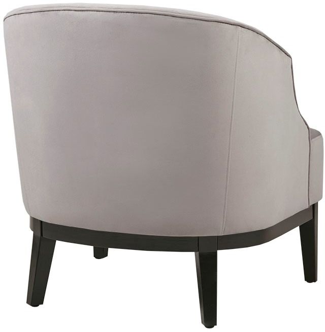 Olliix by Martha Stewart Samba Taupe Accent chair-2