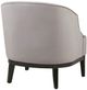 Olliix by Martha Stewart Samba Taupe Accent chair-2