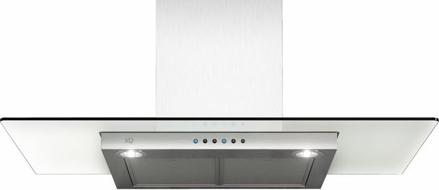 XO Fabriano Collection 36" Stainless Steel Wall Mounted Range Hood-0
