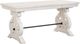 Magnussen Home® Bronwyn Alabaster Writing Desk-0