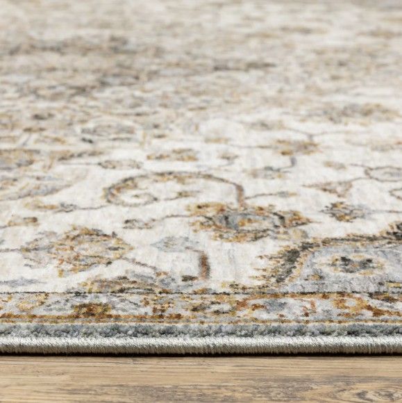 Oriental Weavers™ Maharaja 5'x8' Style 10 Area Rug-2