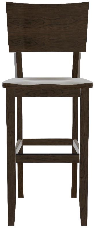 Mavin Customizable Fresno 30" Side Bar Stool-1