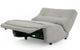 VIG Furniture Divani Casa Basil Gray Large Electric Recliner Chair-2