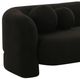 TOV Furniture Amelie Black 91" Sofa-4