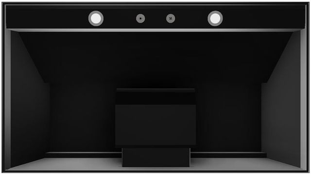 Vent-A-Hood® 40" Black Insert Range Hood-2
