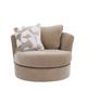 Michael Nicholas Designs Pluto Khaki Accent Chair-1