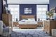 Magnussen Home® Plum Creek Sierra Brown Dresser with Marble Top-1