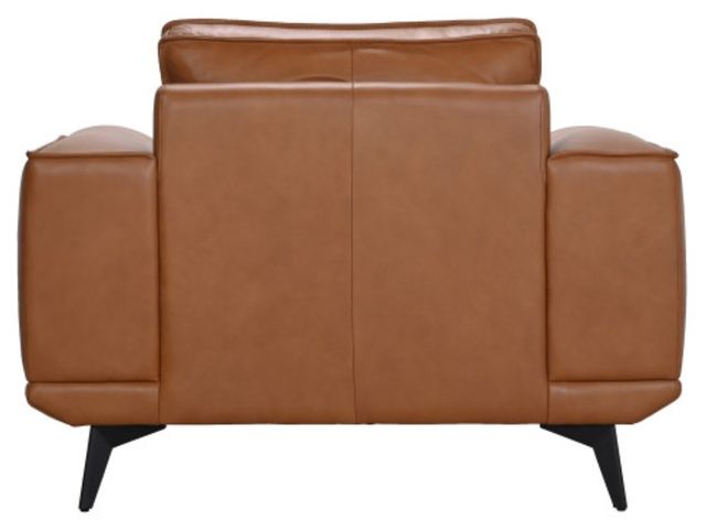 Porter International Designs Pirelli Camel Chair-3