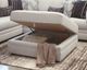 Ashley® Neira Fog Storage Ottoman-3