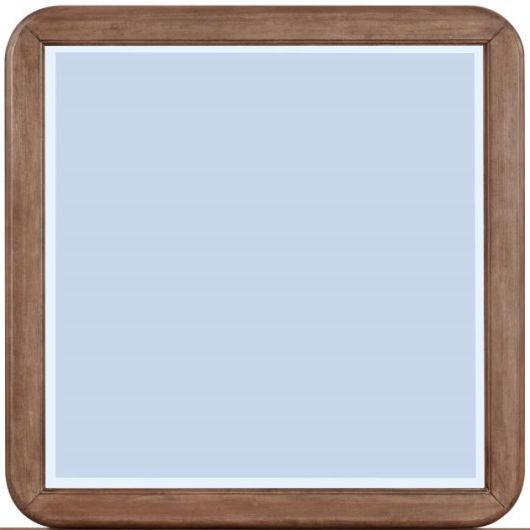 Legends Home Etta Bedroom Walnut Mirror-0