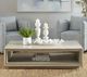 Uttermost® Prism Light Oak Coffee Table-1