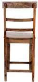 Porter International Designs Tahoe 2-Piece Harvest Counter Chair Set-3