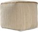 LR Home Birch Cube Pouf-0
