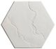 Tommy Bahama® Outdoor Pavlova Graphite Rectangular End Table with Ivory Weatherstone Top-1