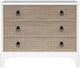 Bernards Citrus Heights White Hall Chest-1