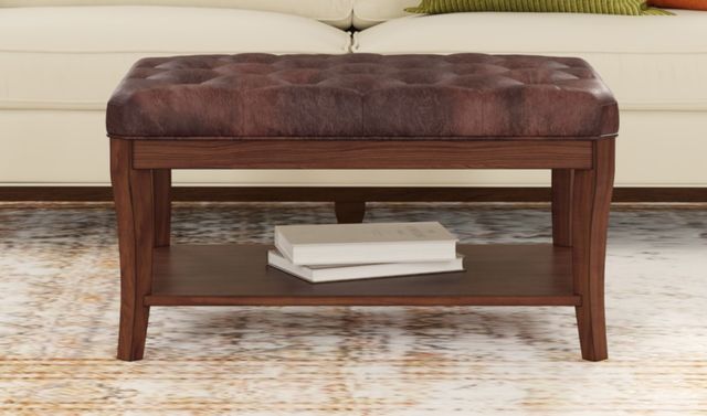 Null Furniture Chesterbrook Autumn Harvest Lift-Top Storage Ottoman-2