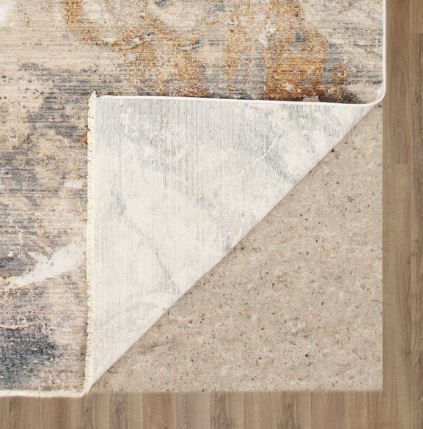Karastan® Echo Tesoro Cream 8' X 10' Area Rug-1