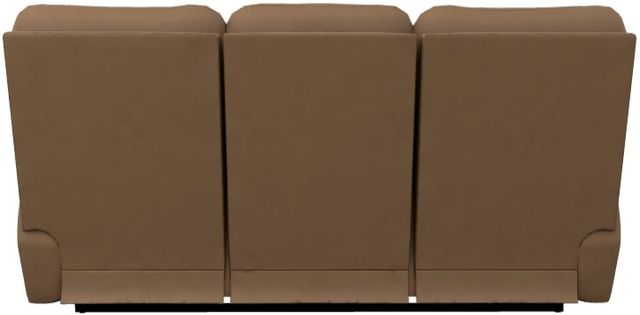 La-Z-Boy® Trouper Fawn Power Reclining Sofa with Headrest-3