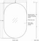 Renwil® Beckah Satin Brass Plated Mirror-5