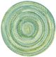 Capel Rugs Sailor Boy Parrot 36" Round Throw Rug-0