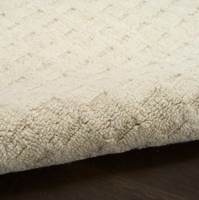 Nourison Home™ DKNY Pure Grids 5'x7' Area Rug-3