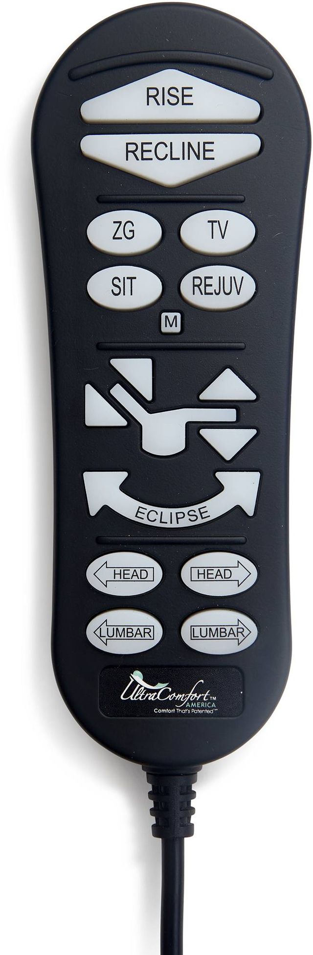 UltraComfort™ Eclipse StellarComfort Artemis Coffee Bean Power Lift Chair Recliner-2