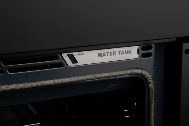 Bertazzoni Professional Series 30'' Carbonio Oven/Micro Combo Electric Wall Oven with Steam Assist-3