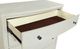 aspenhome® Charlotte Pebble White Chest-1