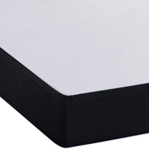 Restonic® Black 5" California King Low Profile Foundation-1