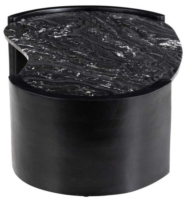 Zuo® Modern Tartini Black Coffee Table-2
