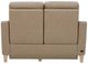 Liberty Furniture Como Dakota Camel Leather Zero Gravity Power Reclining Loveseat-4