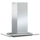 Zephyr Verona 30" Stainless Steel with Glass Canopy Wall Mounted Range Hood-1