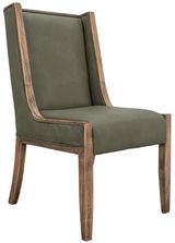Green-Stained Brown
